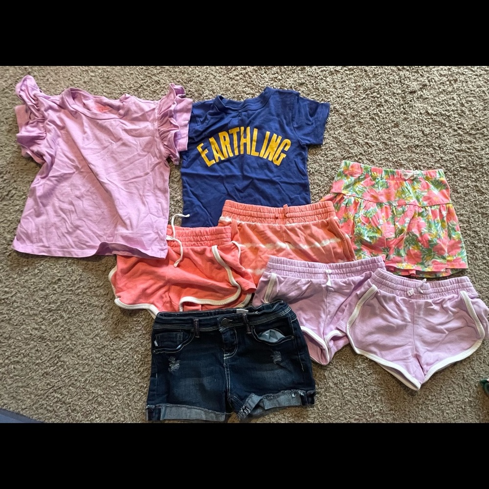 Jcrew. Gap. Target.
